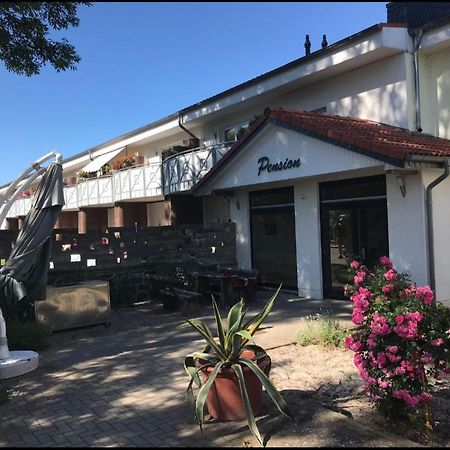 Pension " Zu Den Linden" Trin Trinwillershagen Dış mekan fotoğraf